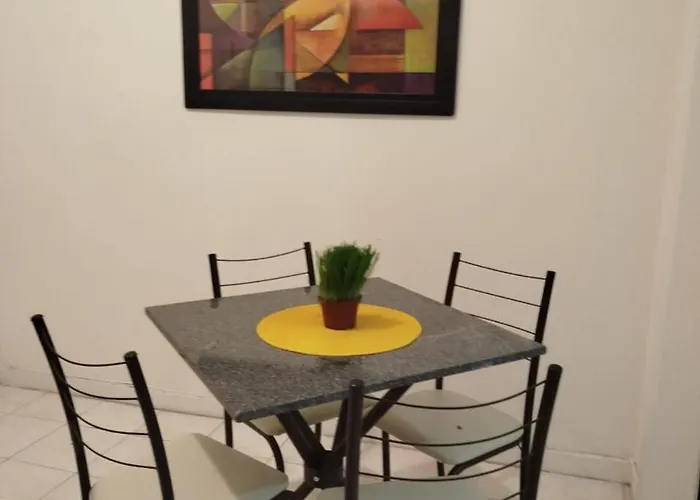 Ensuenos8 Apartamento Rio de Janeiro