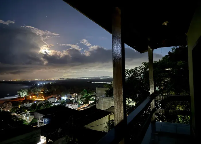 Apartamento Aconchegante Com Vista Para O Mar Rio de Janeiro